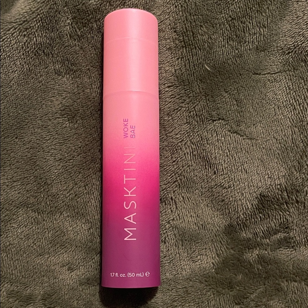 Masktini Woke Bae Skincare Spray
